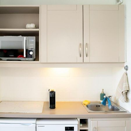 Appartement Bord De Mer Residence L'Ange Gardien ヴィルフランシュ・シュル・メール エクステリア 写真