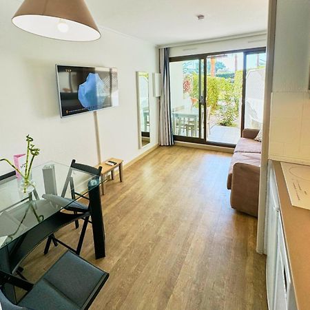 Appartement Bord De Mer Residence L'Ange Gardien ヴィルフランシュ・シュル・メール エクステリア 写真