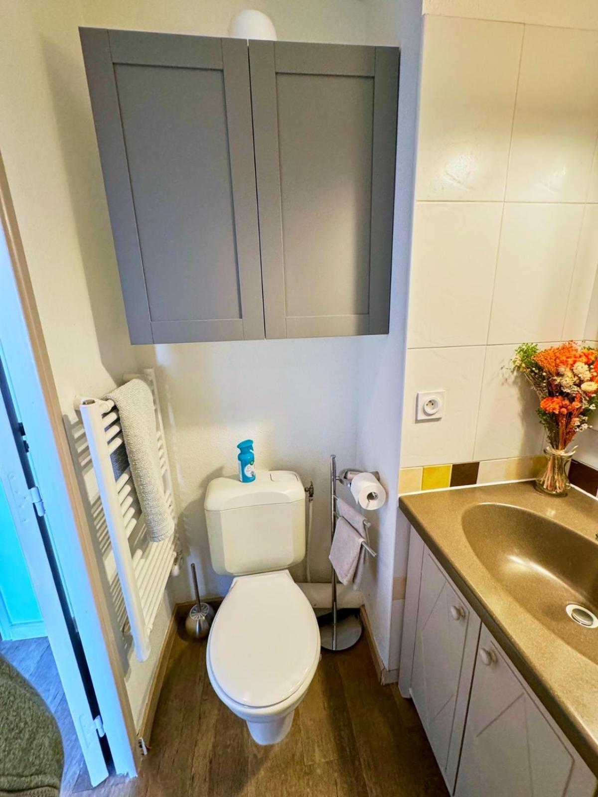 Appartement Bord De Mer Residence L'Ange Gardien ヴィルフランシュ・シュル・メール エクステリア 写真
